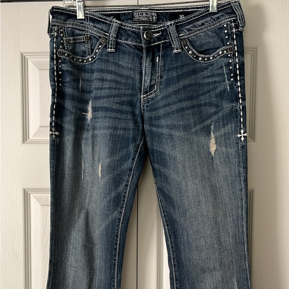 Vintage AFFLICTION Jeans